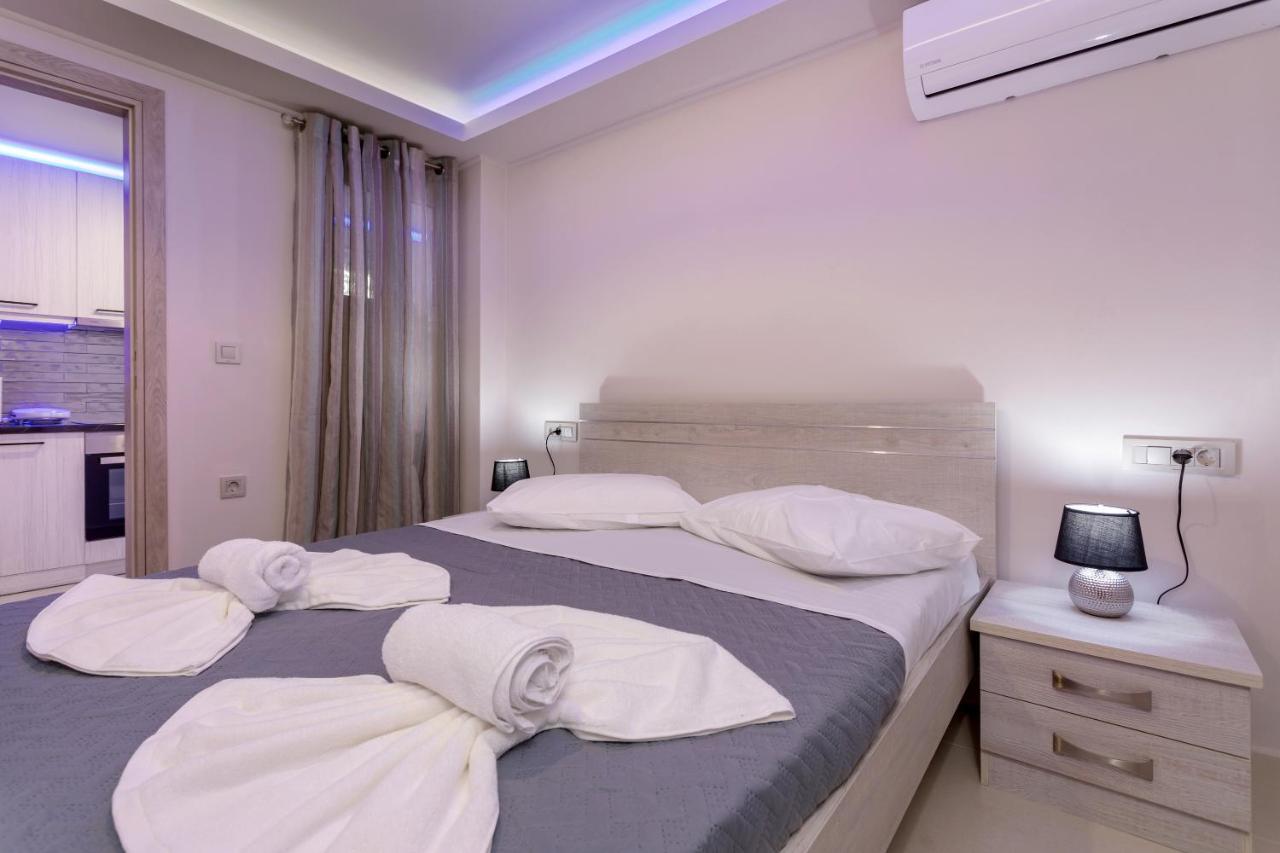 Evia'S Apartment - New Apartment In Town! Zakynthos Town Exterior photo